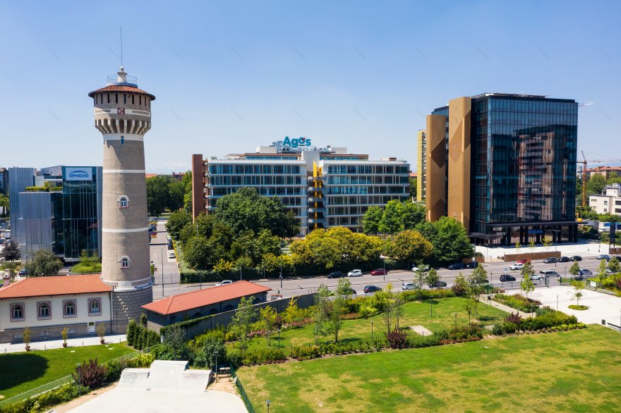 米兰金融区绿色环保建筑升级-4