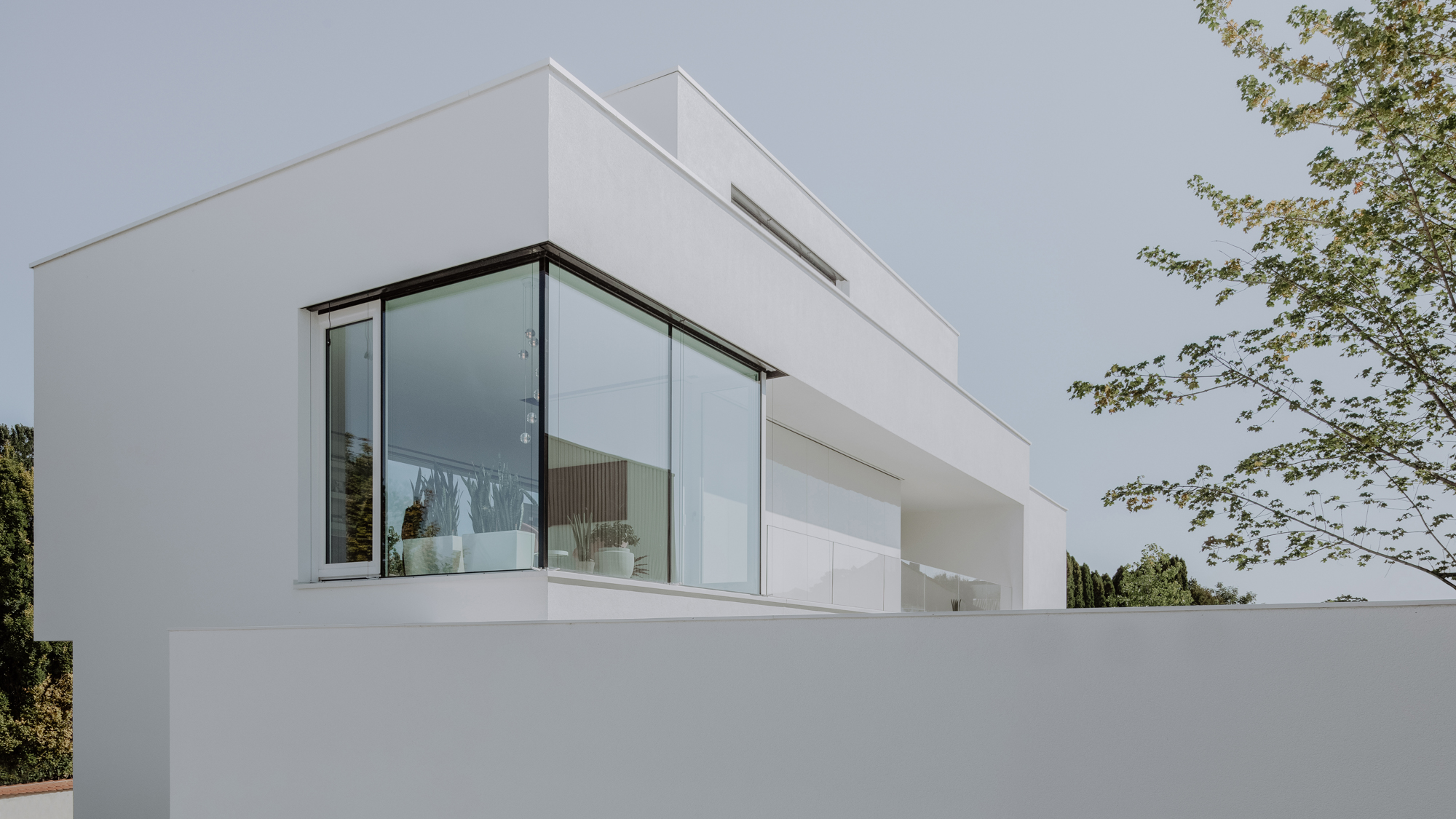 绿色别墅设计丨德国丨Philipp Architekten-28