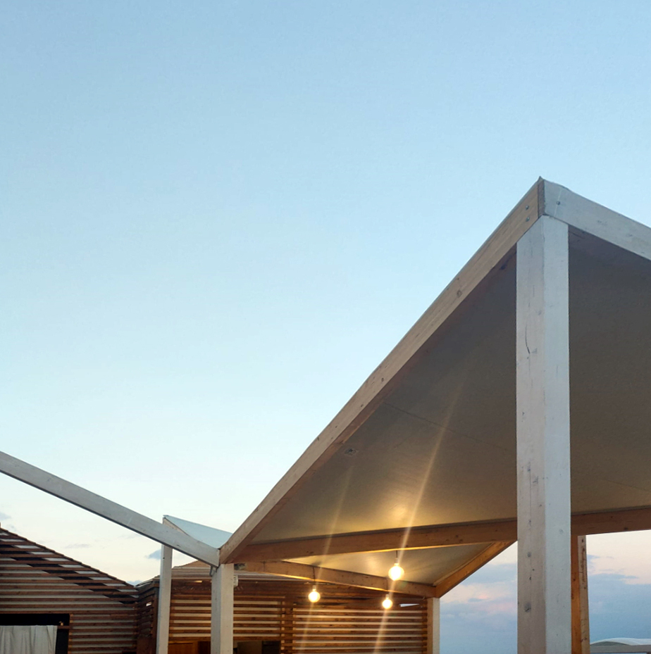 "自然元素与建筑结构的有机融合"-9