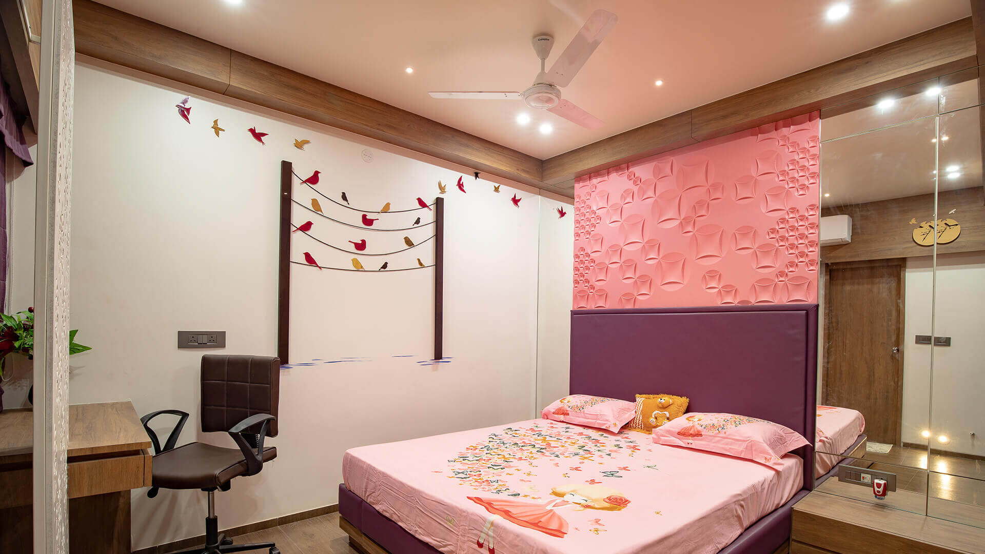 音乐主题的现代家居设计-8