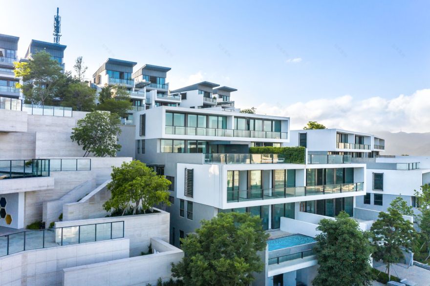 中国小径湾天空别墅-2