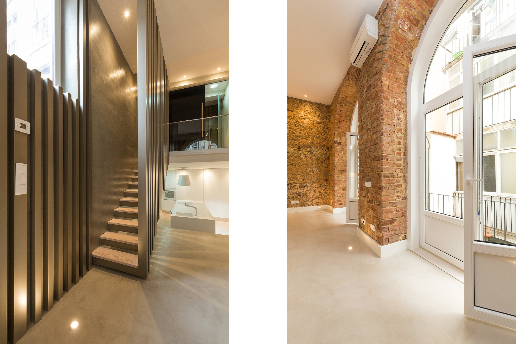 里斯本历史中心 150 平米三层复式公寓设计丨葡萄牙里斯本-21