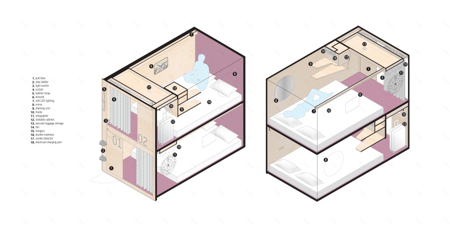 盘古荚式旅馆-23