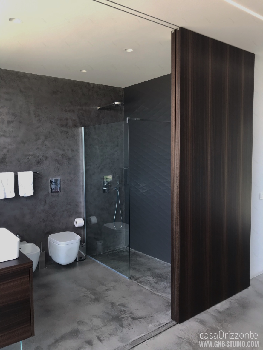 海上别墅 · Casa Orizzonte 的诗意设计丨意大利-34