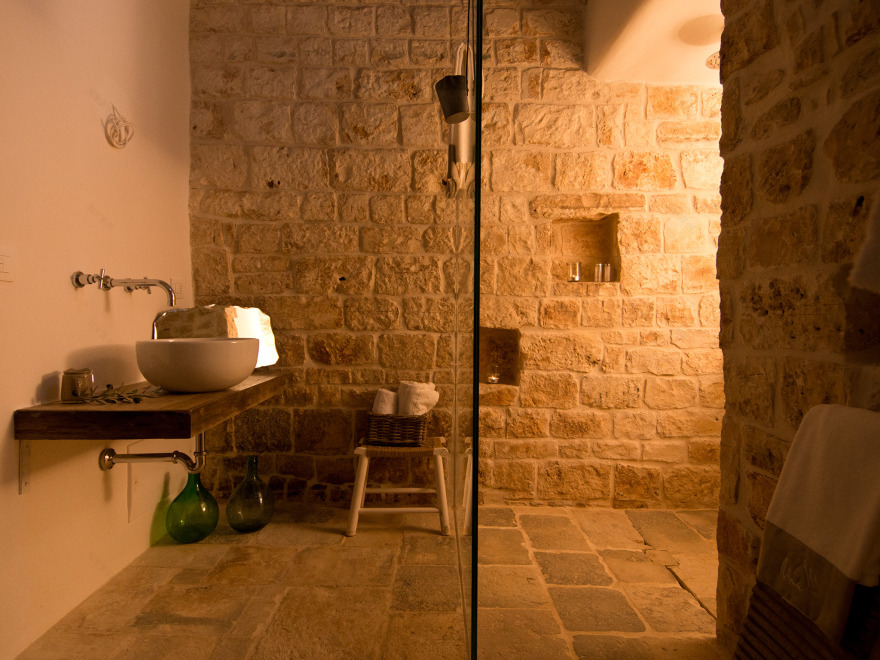 古老农庄的现代重生(Il complesso edilizio che costituisce la masseria “San Francesco”)-40