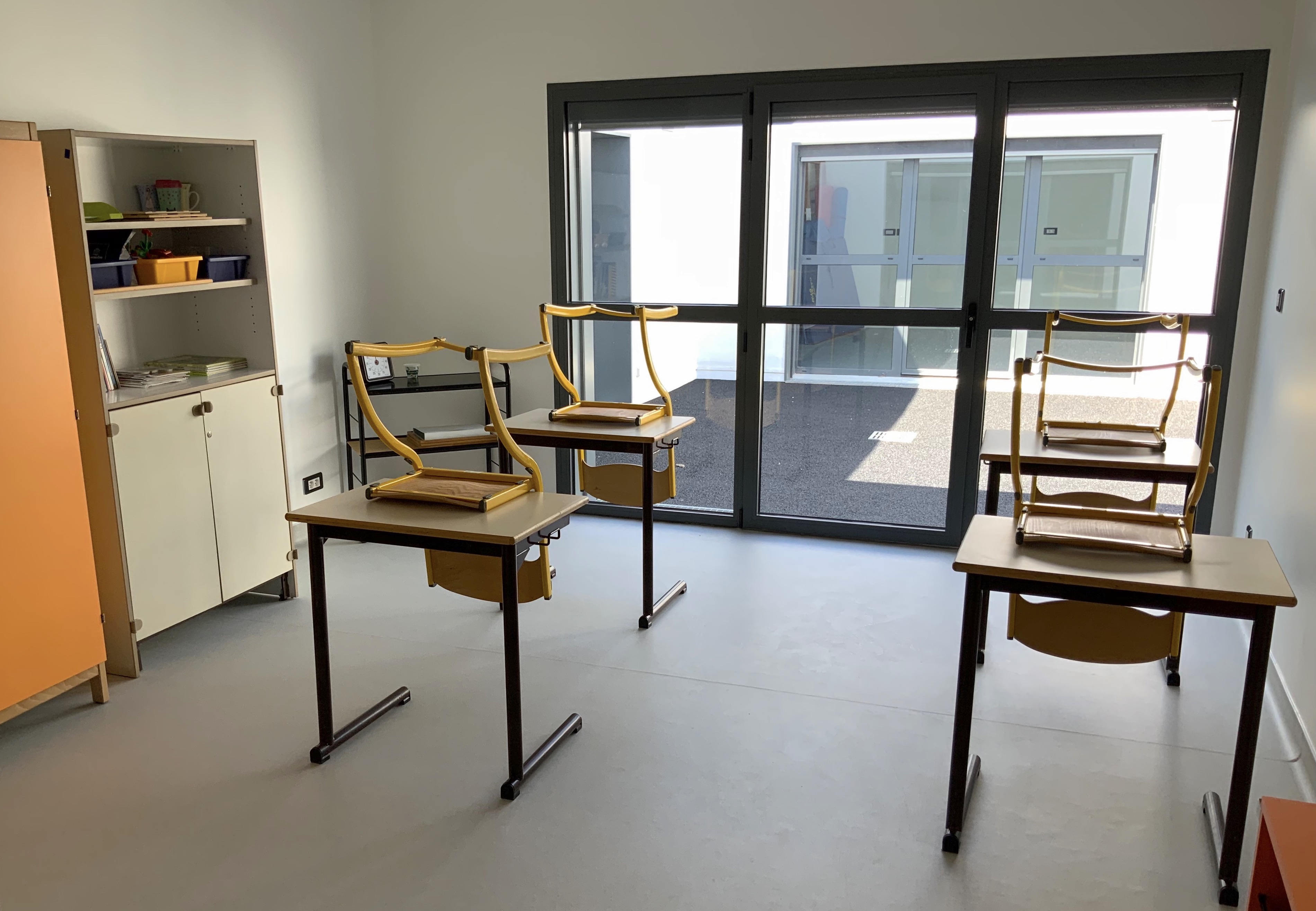 医教一体，关爱自闭症儿童的空间设计-8