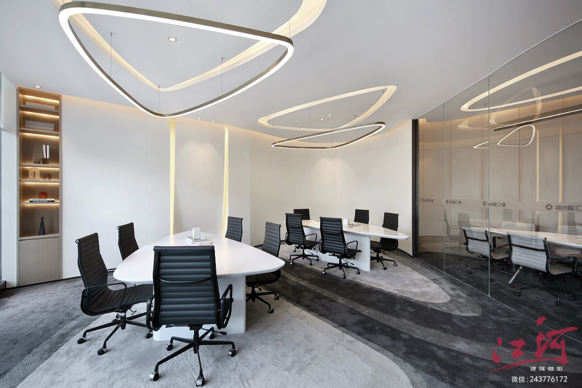 办公室空间摄影-4
