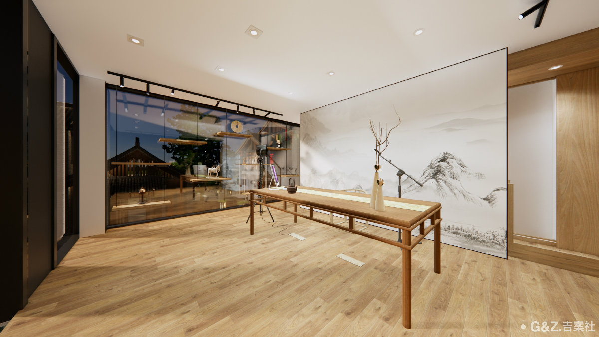 清河坊直播间-10