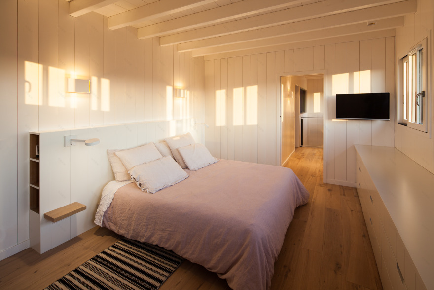 湖海之间的 Hossegor 别墅-23