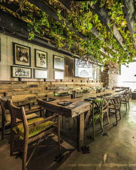 Winepark 餐厅设计