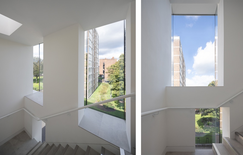 PAINTWORKS公寓，伦敦/为居民创造享受城市生活的“空白画布”-21