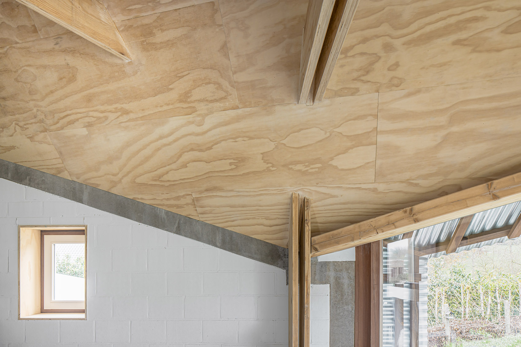 新建筑丨GRAUX & BAEYENS architecten-36