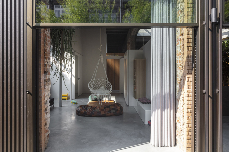 鹿特丹西部别墅丨荷兰鹿特丹丨MASA architects-52