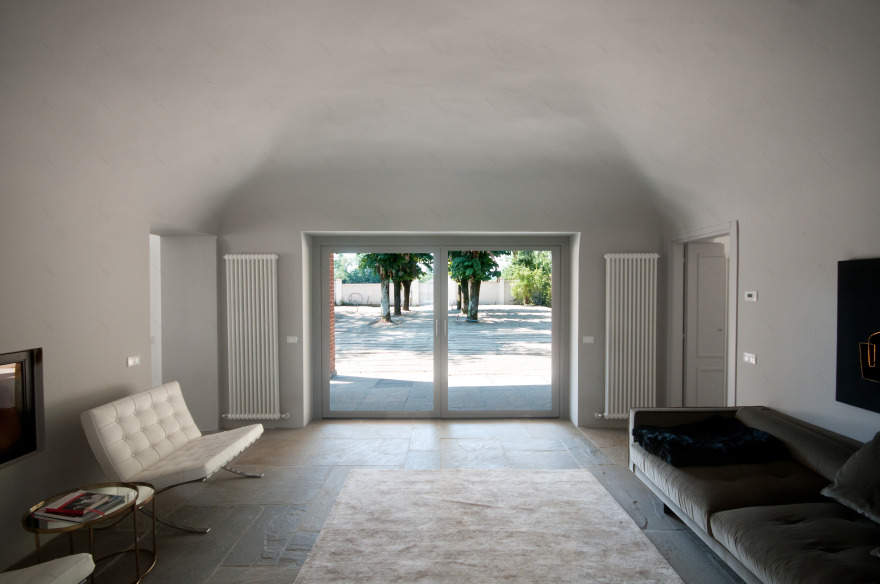 混搭风格别墅设计,打造自然生活空间-1