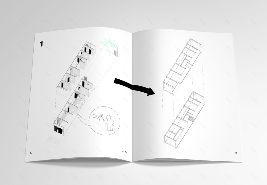 巴西 Anguera 简约住宅设计-17