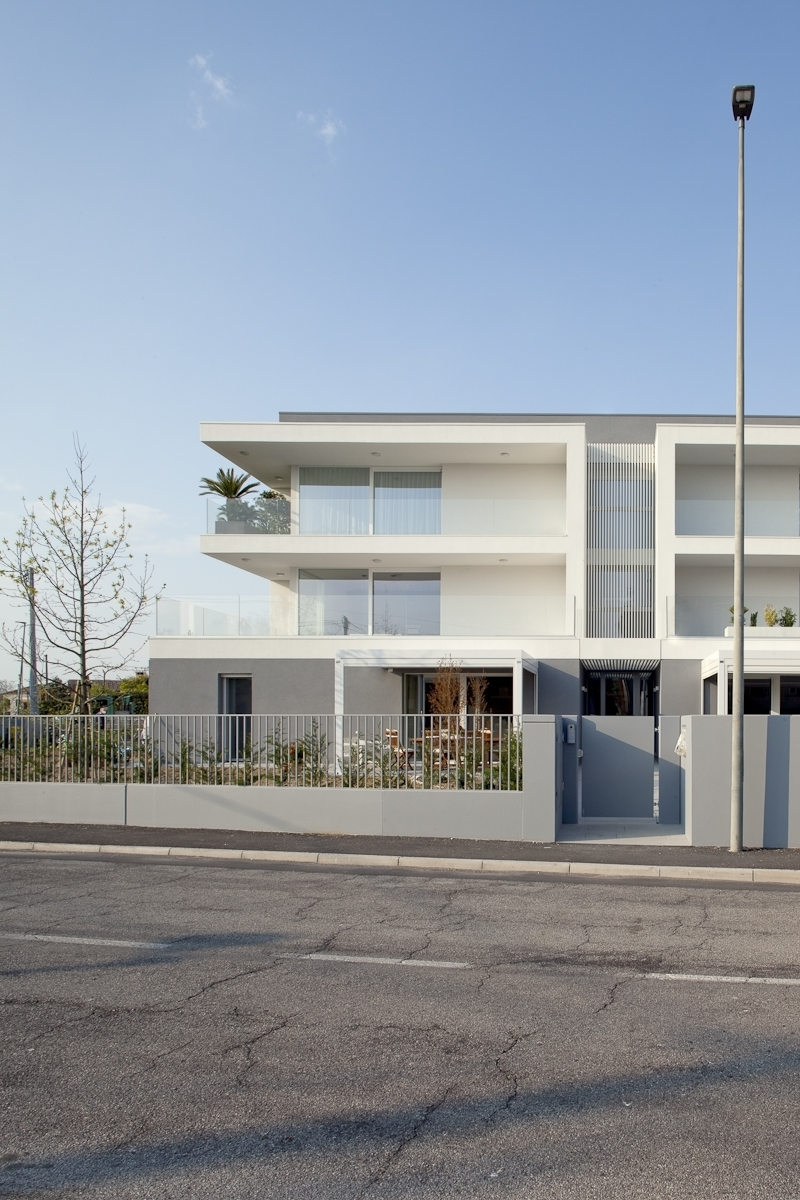 意大利别墅建筑设计-1