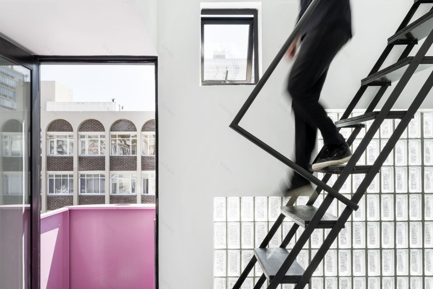 U·olo Apartments · 南非开普敦的城市微单元住宅设计丨Two Five Five Architects-5