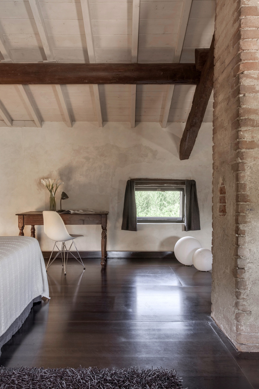 乡间别墅的现代复兴 | 古与新的完美融合-20