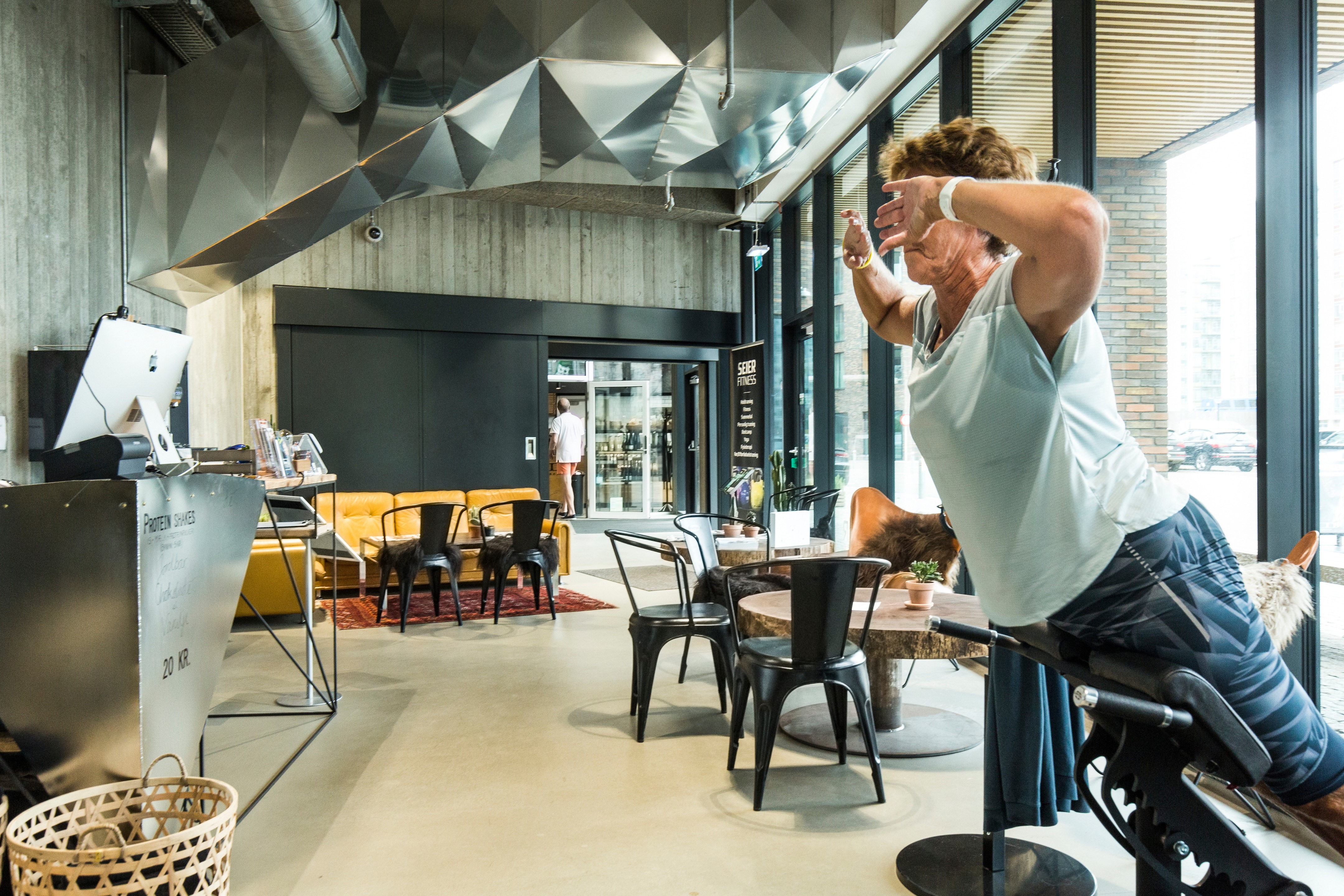 Pakhusene 办公建筑丨丹麦奥胡斯丨AART architects-24