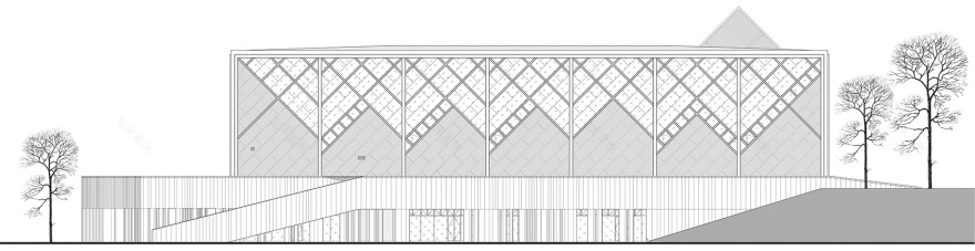 成都大学排球训练馆丨中国成都丨中国建筑西南设计研究院有限公司-41