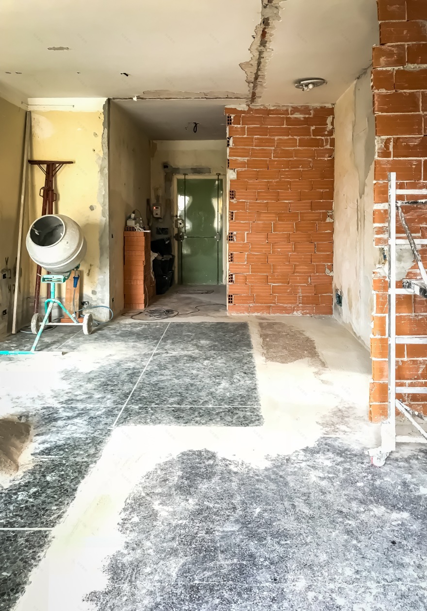 90 平米住宅翻新,重构空间之作-16