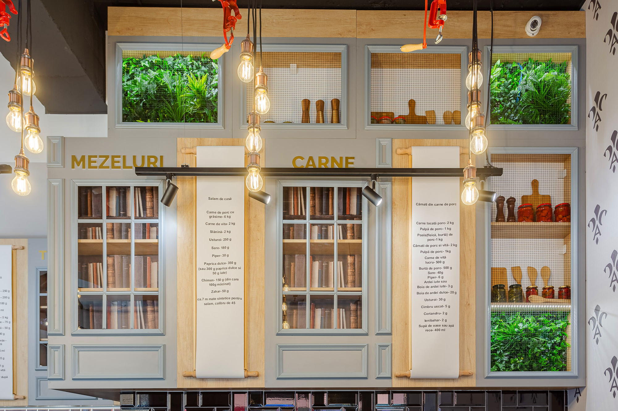 定制奢华,Angst 高端肉铺新形象-1