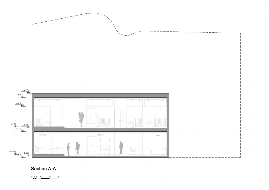 Sepid 商业住宅楼设计丨伊朗丨Shar Group-9