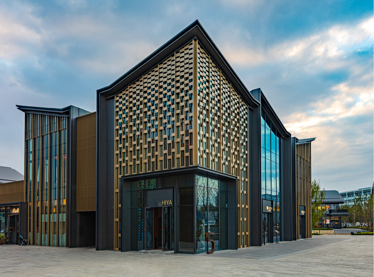 嘉兴南湖 HIYA 日料体验空间丨中国嘉兴丨Jacky chen-7