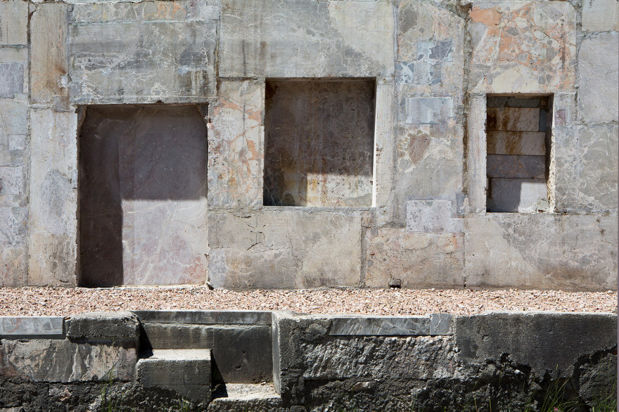 阿尔佐采石场重建与再利用,瑞士-63