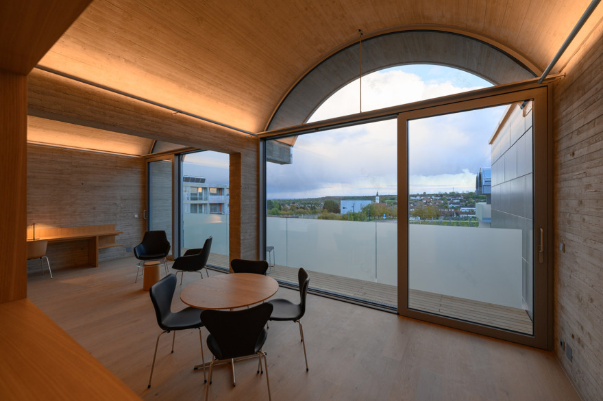 罗仙姆酒店扩建丨奥地利维也纳丨Steven Holl Architects事务所-57