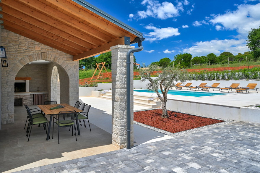 Villa Vitassi 别墅-15