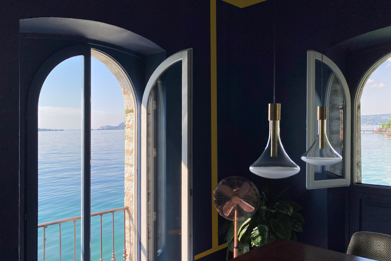 湖上悬浮之屋-5