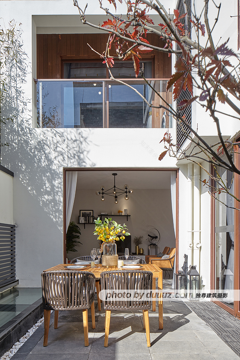 桃源里别墅样板间-5