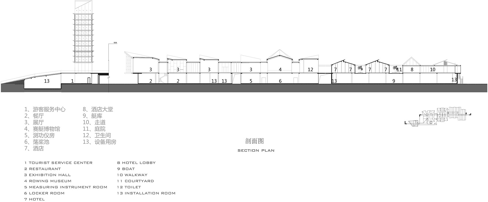 运河聚落·扬州深潜大运河中心-89