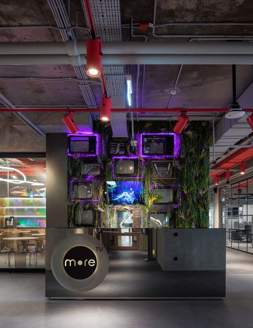 ABD Architects 创意电影元素办公室-24