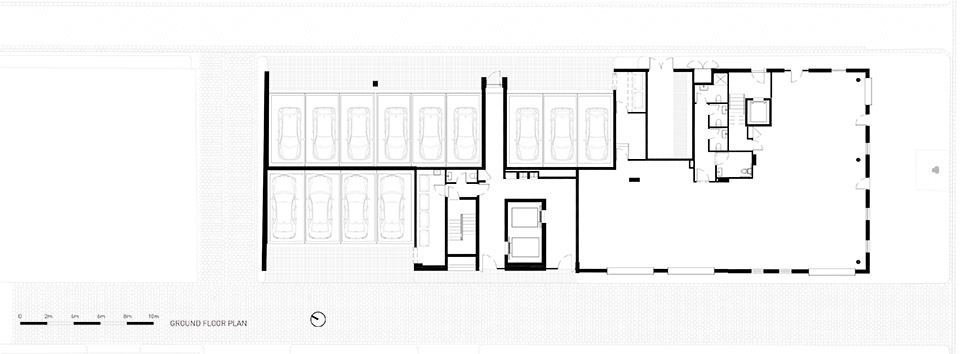 Piccolo之家，墨尔本/前卫精致的高品质住宅-51