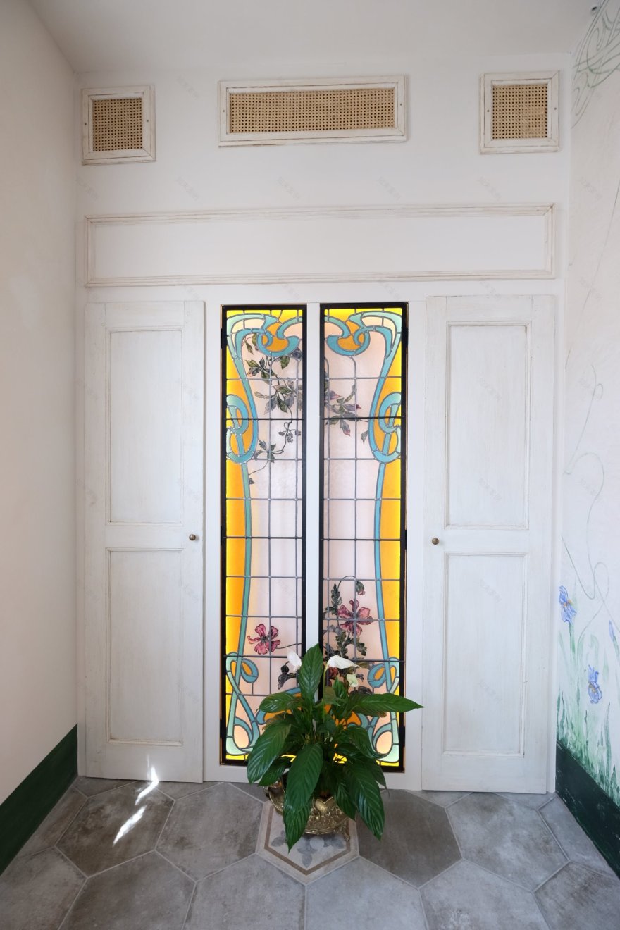 花香庭院(Le Jardin fleurì – Gusti Liberty)-7