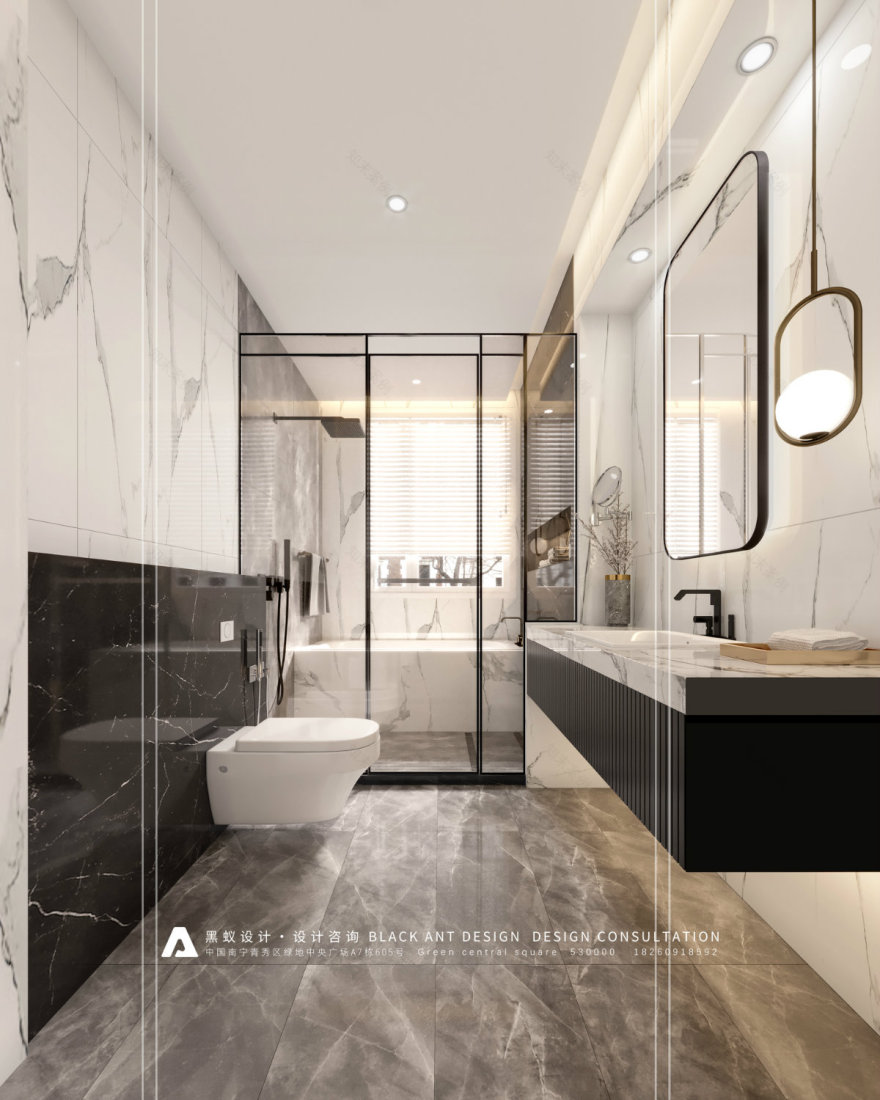 南宁荣和大地极简生活空间-34