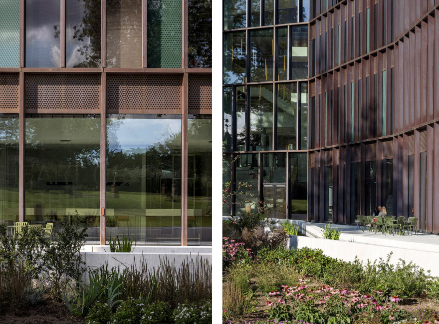 嘉士伯集团中央办公楼丨丹麦哥本哈根丨C.F. Møller Architects-14