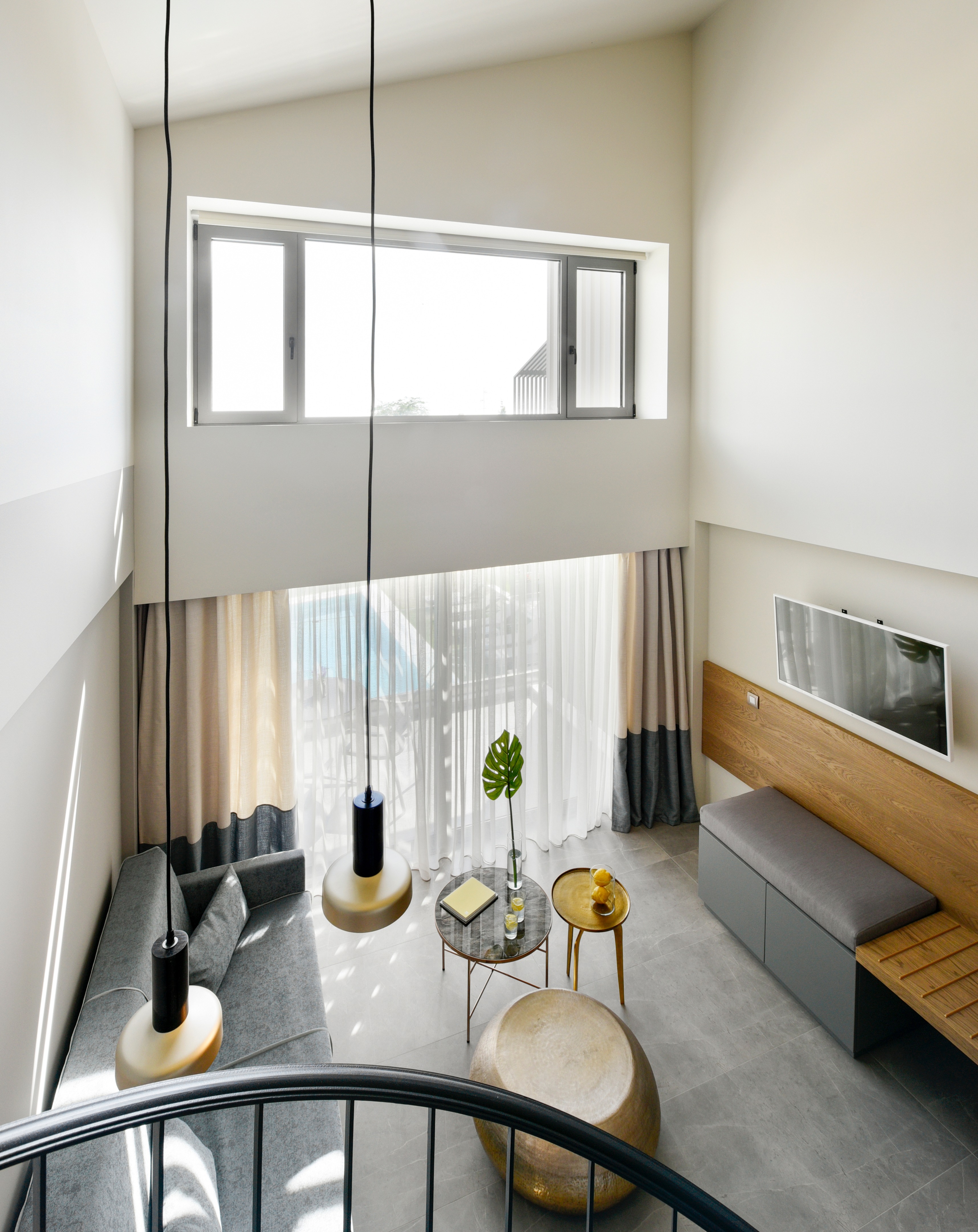 希腊度假别墅“Serenity Suites”丨TAKA + PARTNERS-17