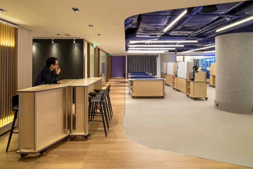 灵动创意空间——MIT 创新节点工作站-9