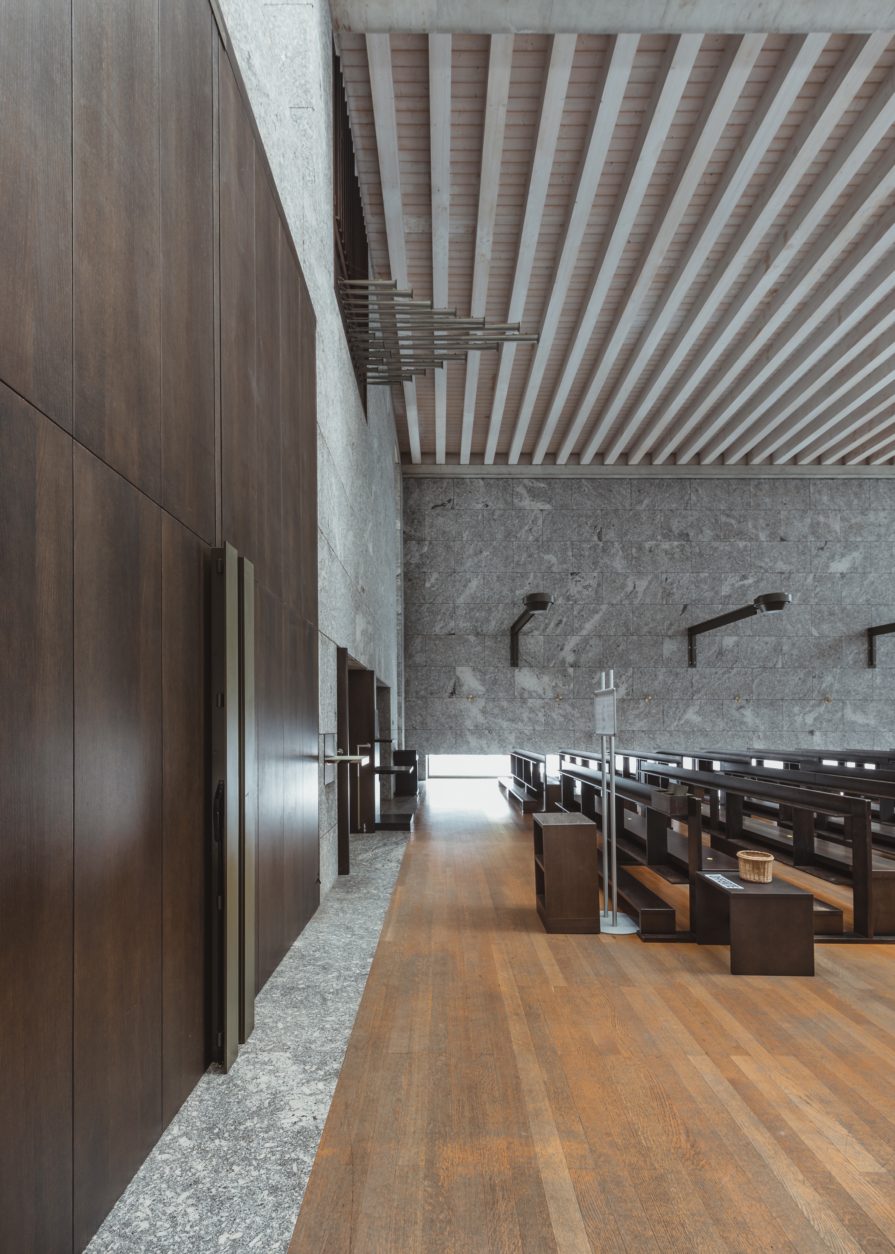 Chiesa di San Clemente - Vittorio Gregotti Associati-14