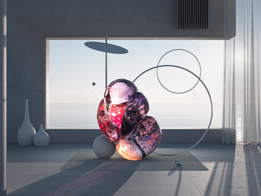 创意项目丨Marterium-14