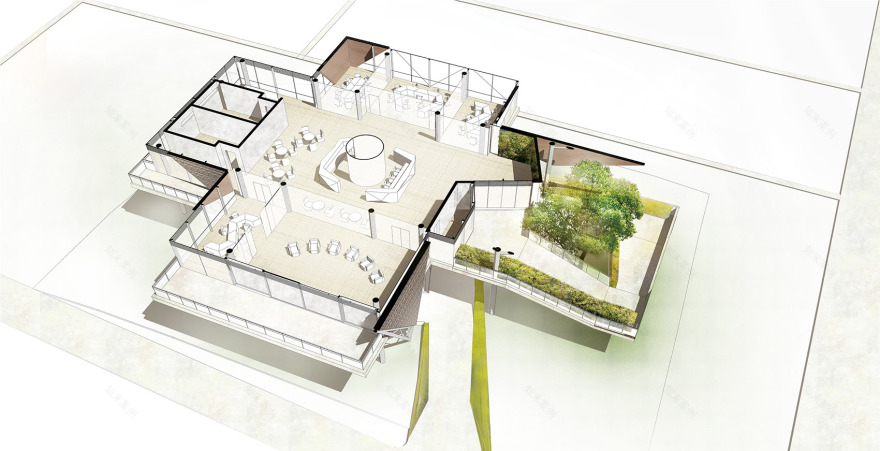 农科基地展示中心丨成都天华西南建筑设计有限公司(杭州XXL设计团队)-59