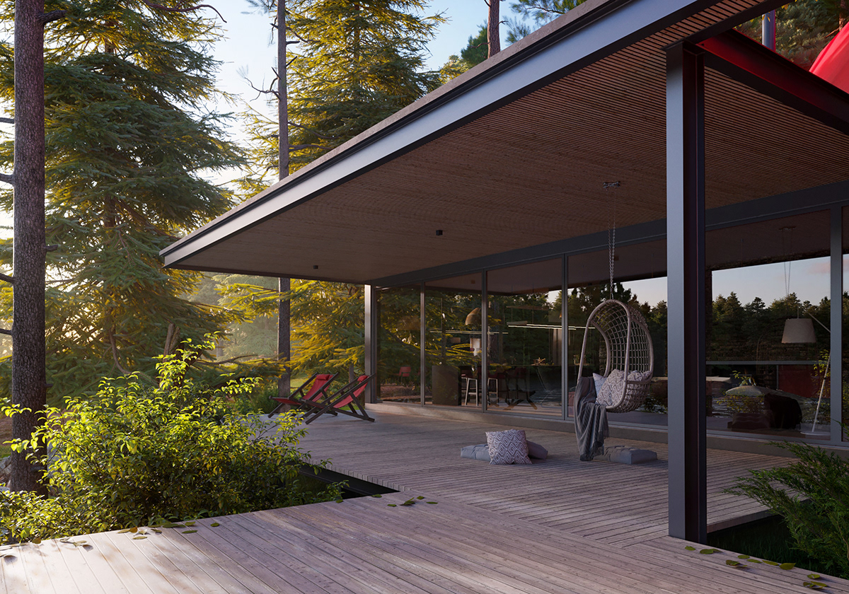 | C A R M I N E HOUSE |-14