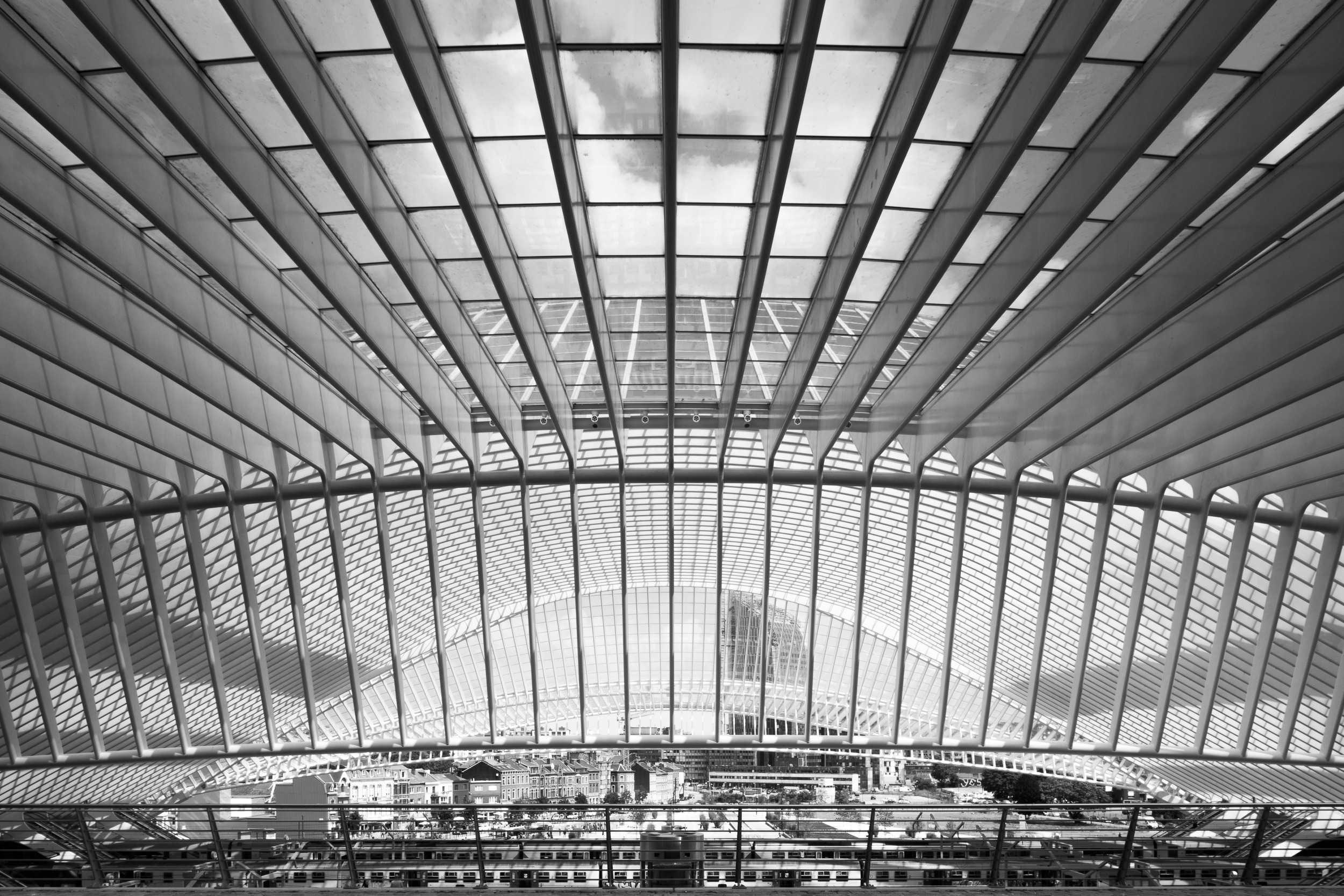 LIÈGE-GUILLEMINS STATION-14