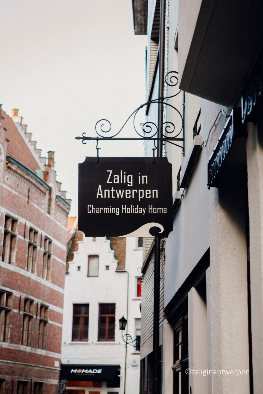 比利时安特卫普十五世纪老屋翻新成豪华度假屋-33