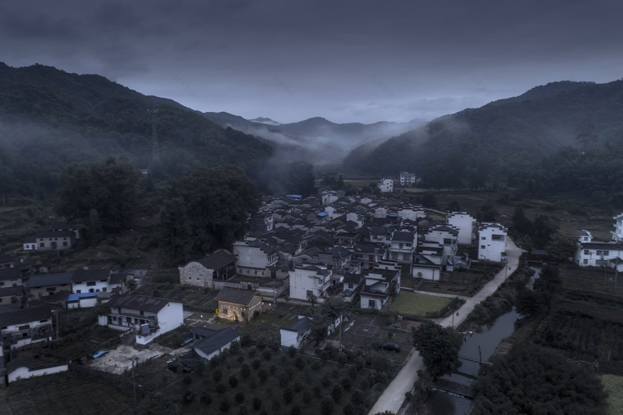 徽州古村的现代茶楼 | 宀屋-24