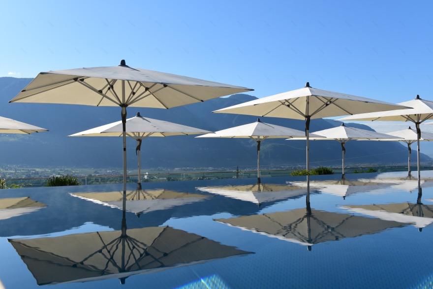 阿尔卑斯山中的地中海风情——Giardino Marling 酒店设计-22