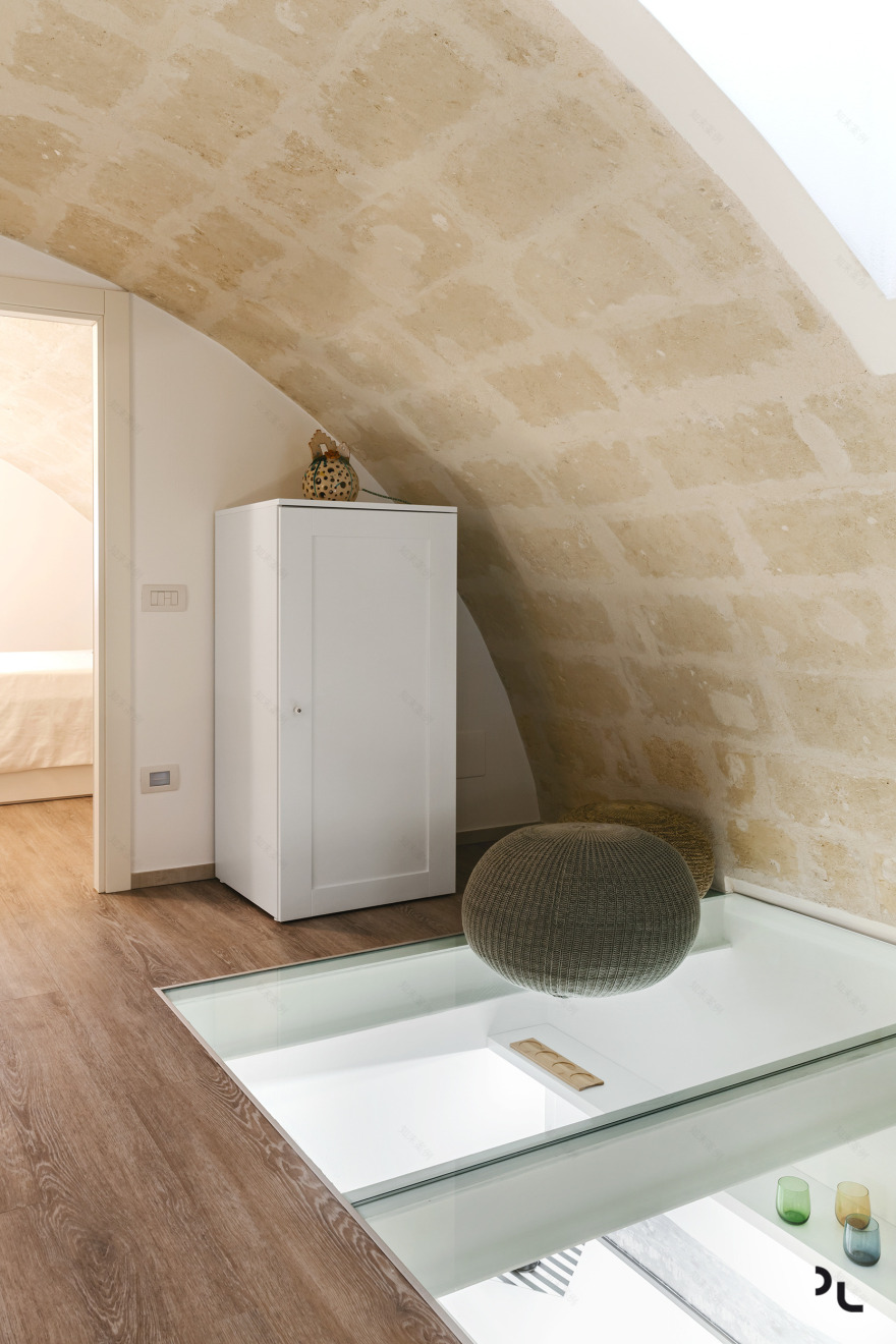 融合古今,重塑历史 | 意大利马特拉“LAMIA MATERA 11”项目-15